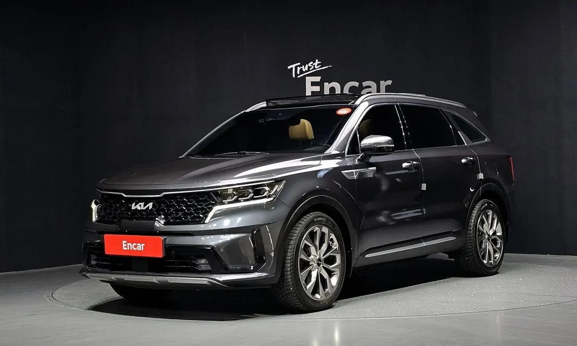 Kia Sorento 2023 из KR, фото 1