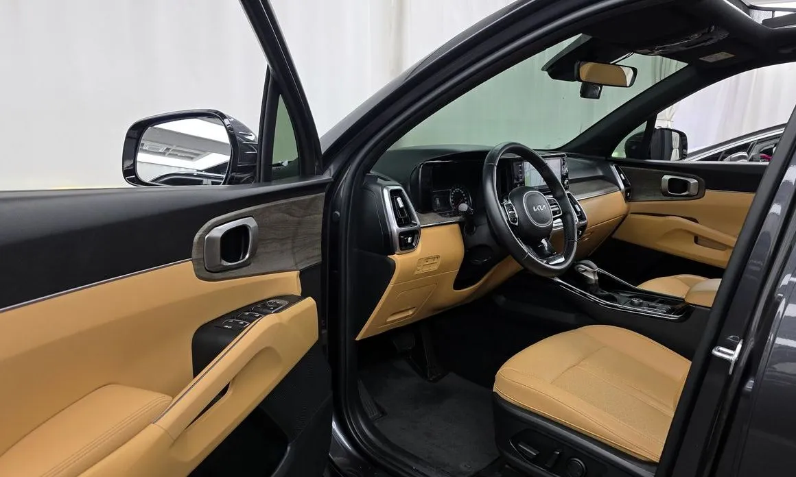 Kia Sorento 2023 из KR, фото 6