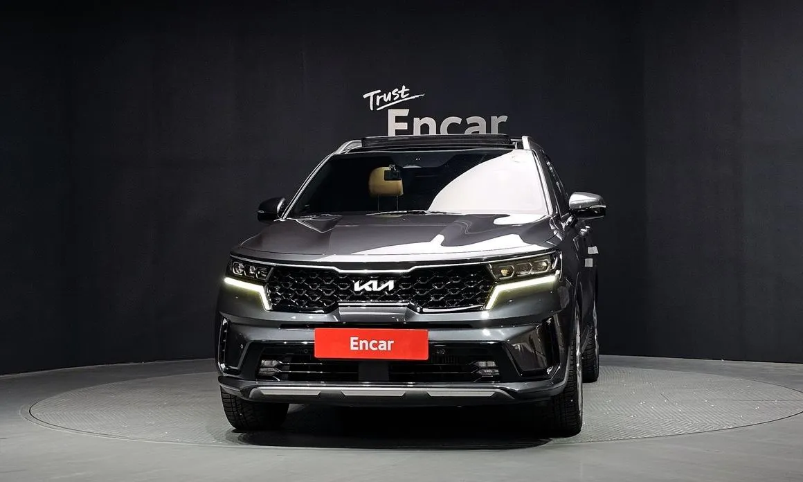 Kia Sorento 2023 из KR, фото 9
