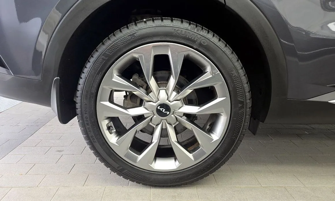 Kia Sorento 2023 из KR, фото 4