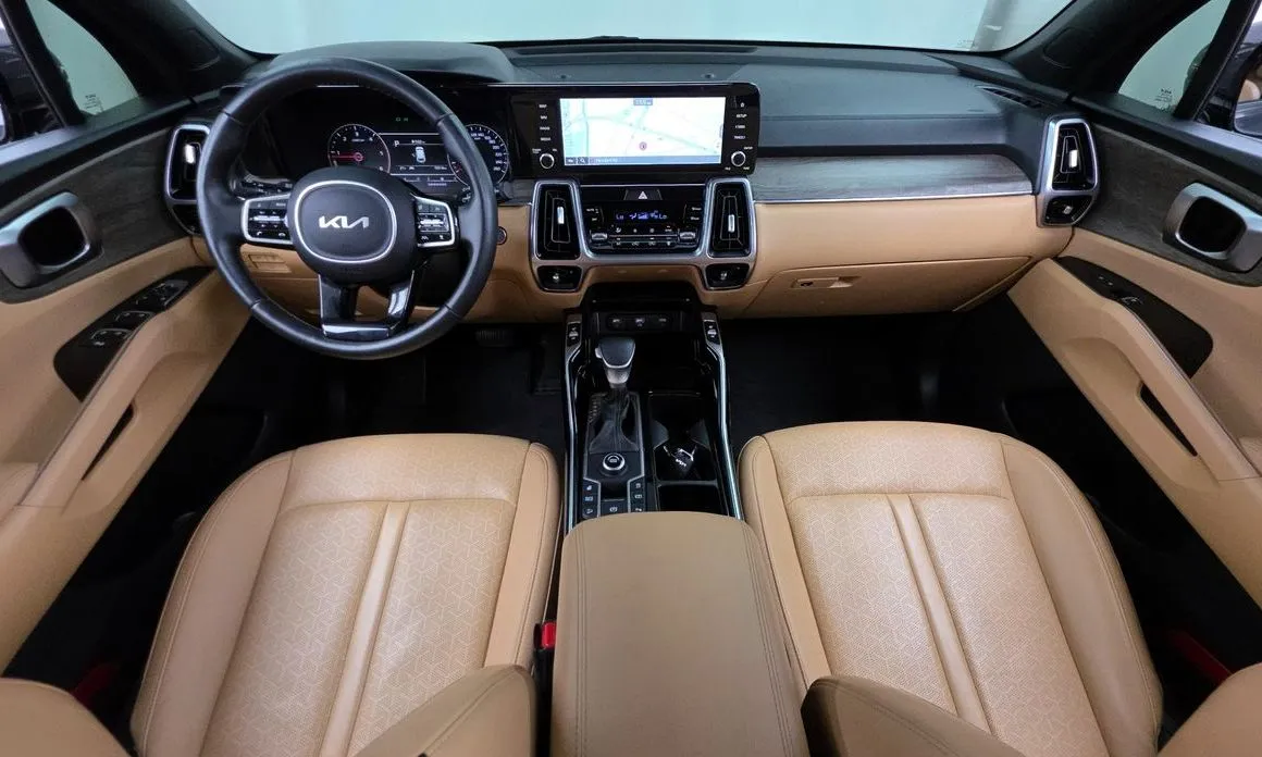 Kia Sorento 2023 из KR, фото 8