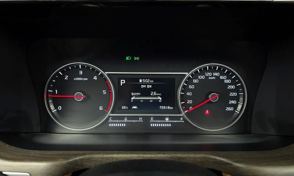 Kia Sorento 2023 из KR, фото 3