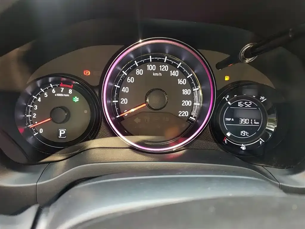 Honda XR-V 2021 из CN, фото 9