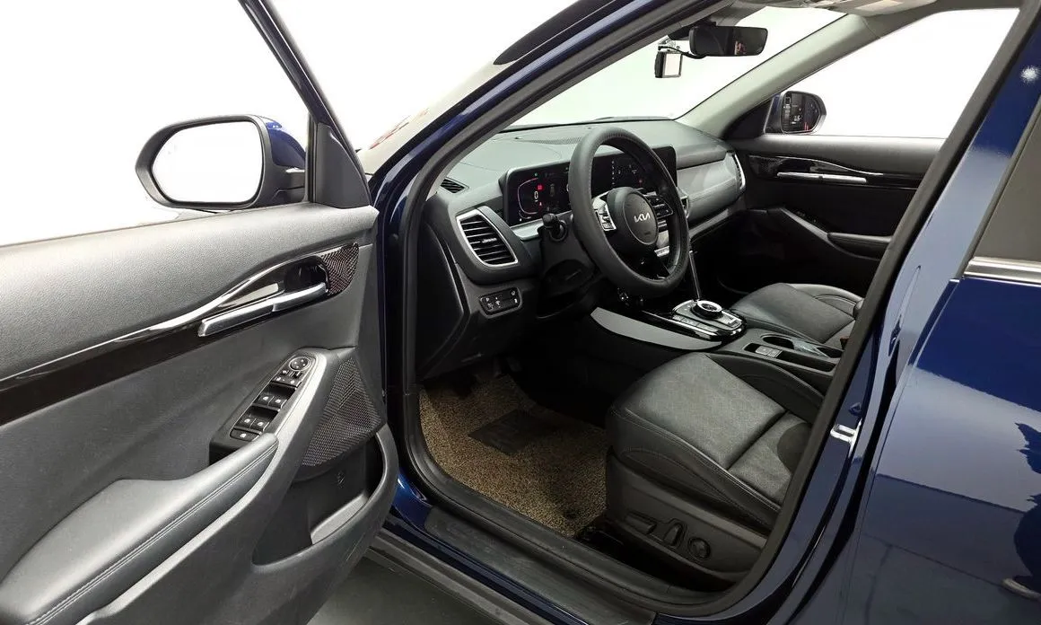 Kia Seltos 2023 из KR, фото 10