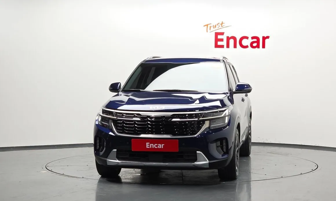 Kia Seltos 2023 из KR, фото 3