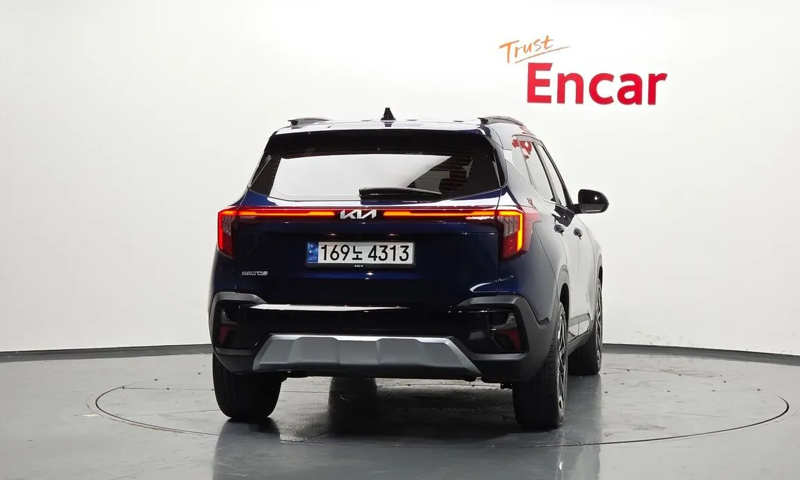 Kia Seltos 2023 из KR, фото 4