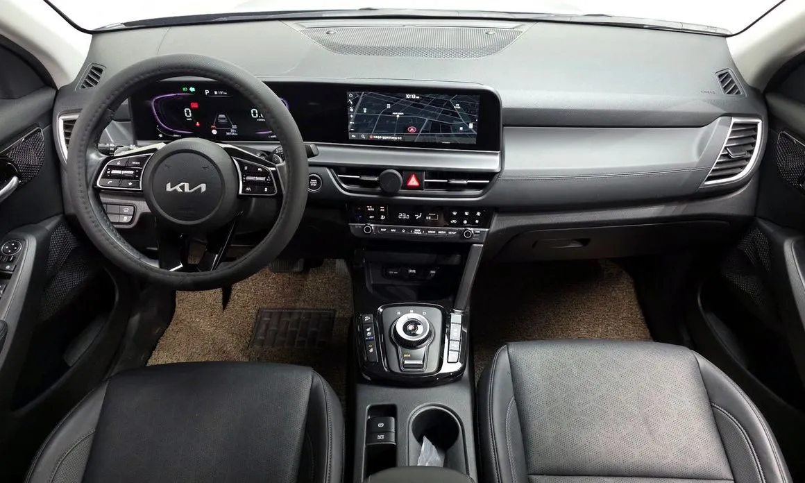 Kia Seltos 2023 из KR, фото 8