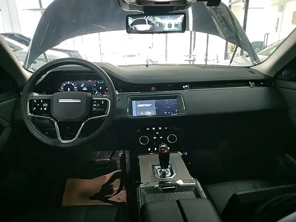 Land Rover Evoque — фото 2