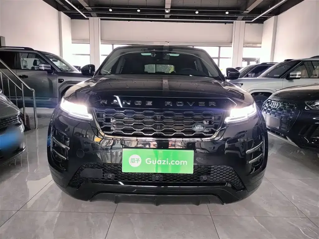 Land Rover Evoque — фото 9