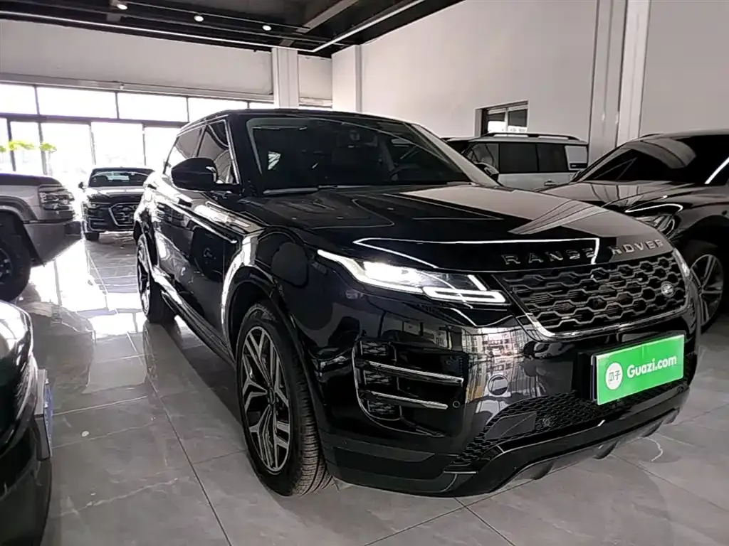 Land Rover Evoque — фото 7