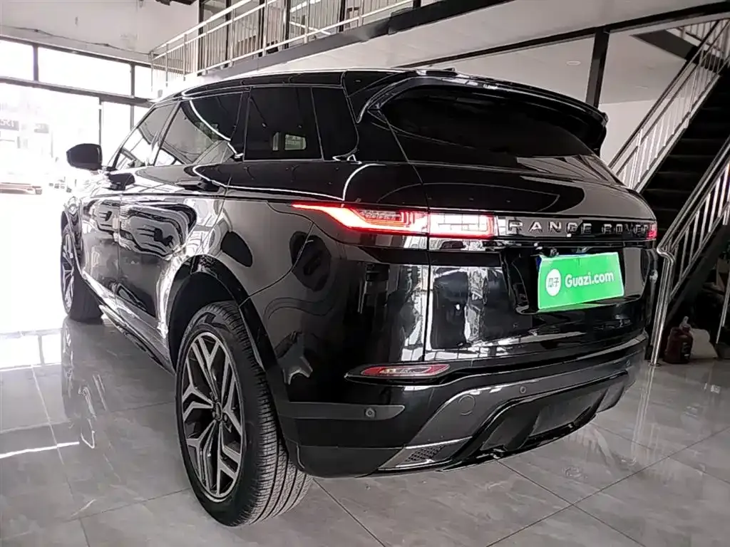 Land Rover Evoque — фото 8
