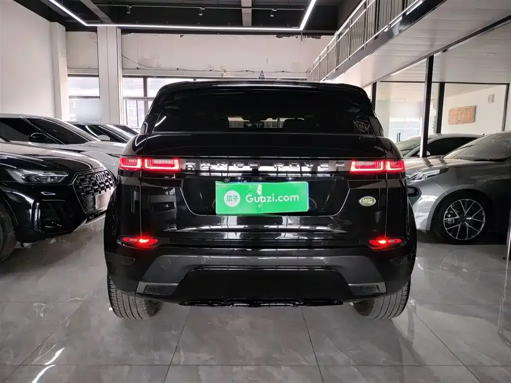 Land Rover Evoque — фото 6
