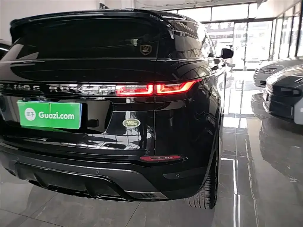 Land Rover Evoque — фото 5
