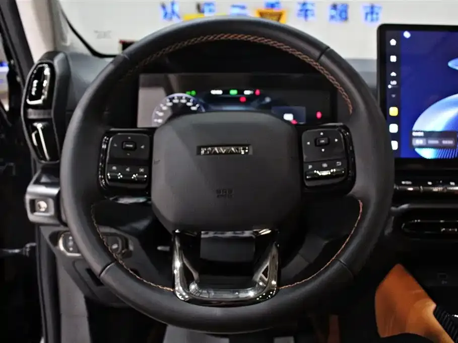 Haval H7 (Big Dog Plus) New Energy 2024 из CN, фото 4
