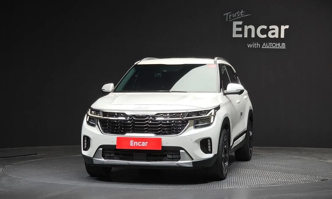 Kia Seltos 2023 из KR, фото 3