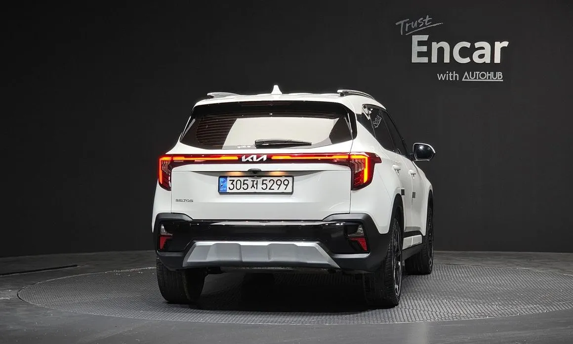 Kia Seltos 2023 из KR, фото 4