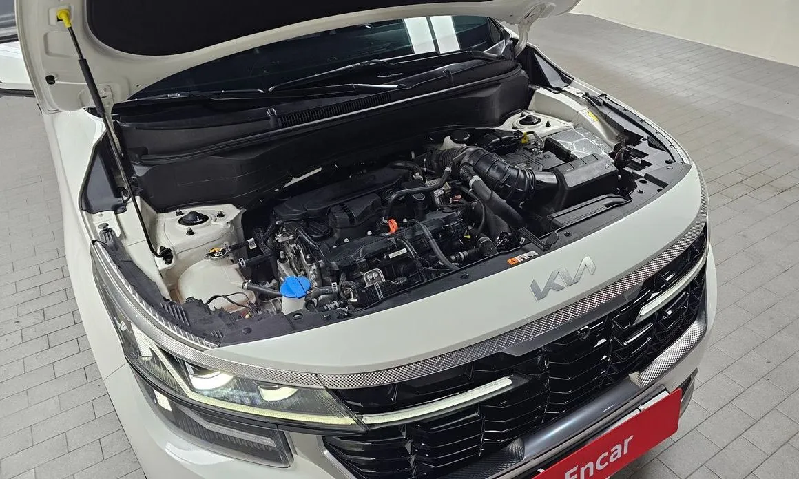 Kia Seltos 2023 из KR, фото 7