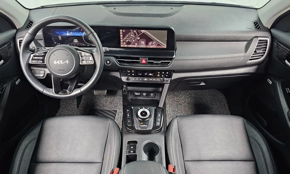 Kia Seltos 2023 из KR, фото 9