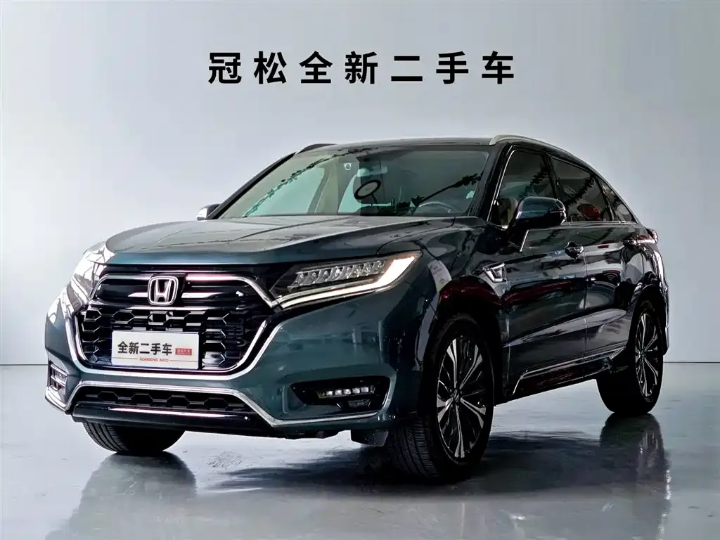 Honda UR-V — фото 1