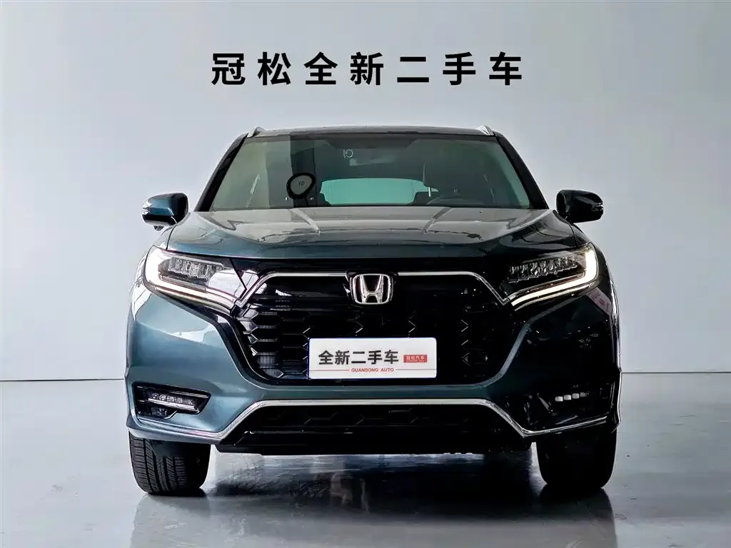 Honda UR-V — фото 5