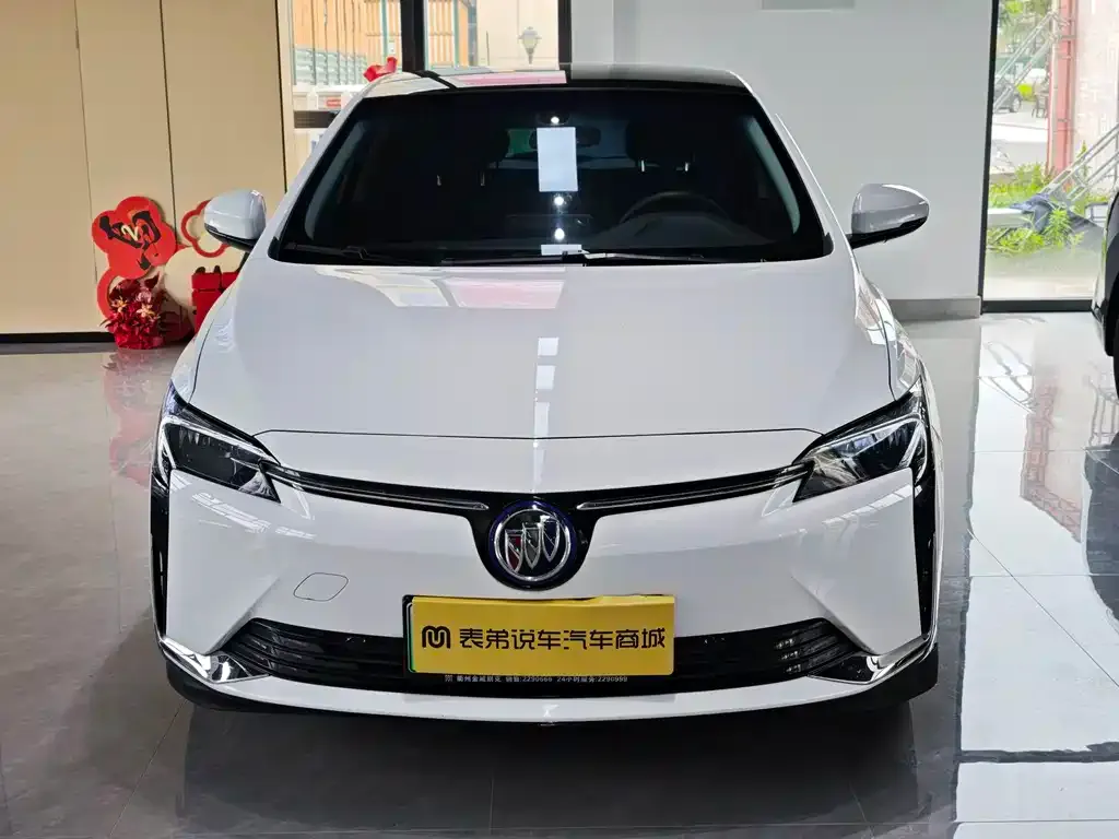 Buick Velite 6 2024 из CN, фото 4