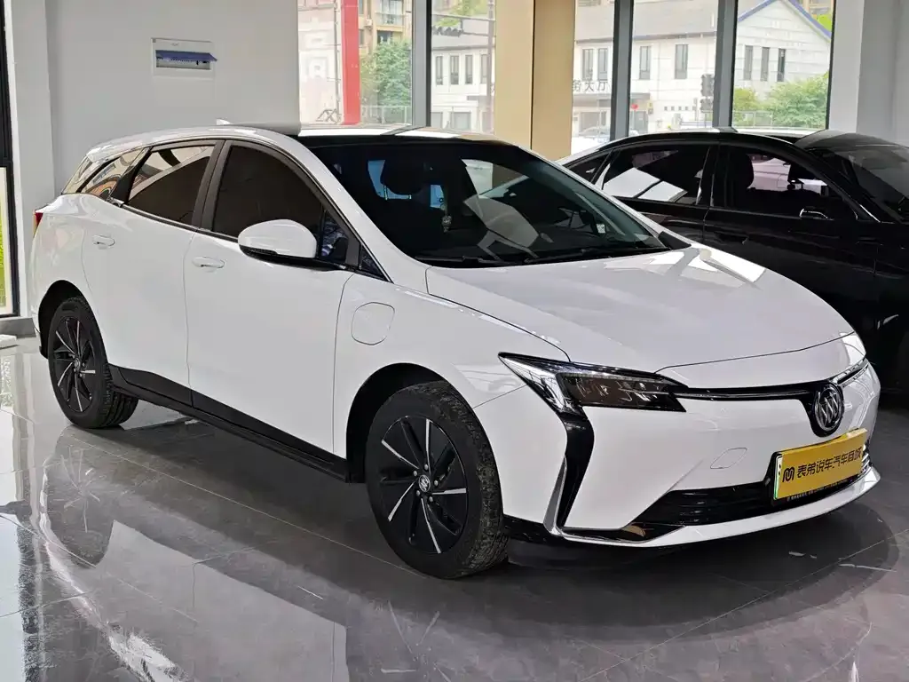 Buick Velite 6 2024 из CN, фото 7