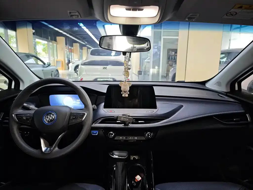 Buick Velite 6 2024 из CN, фото 9