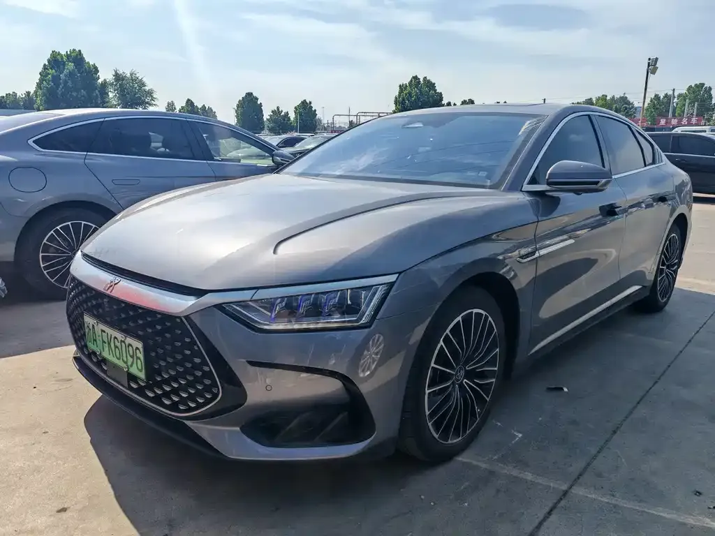 BYD Han