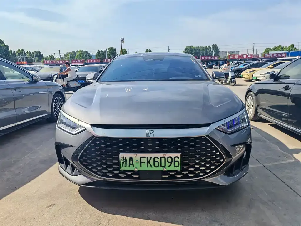 BYD Han 2023 из CN, фото 3