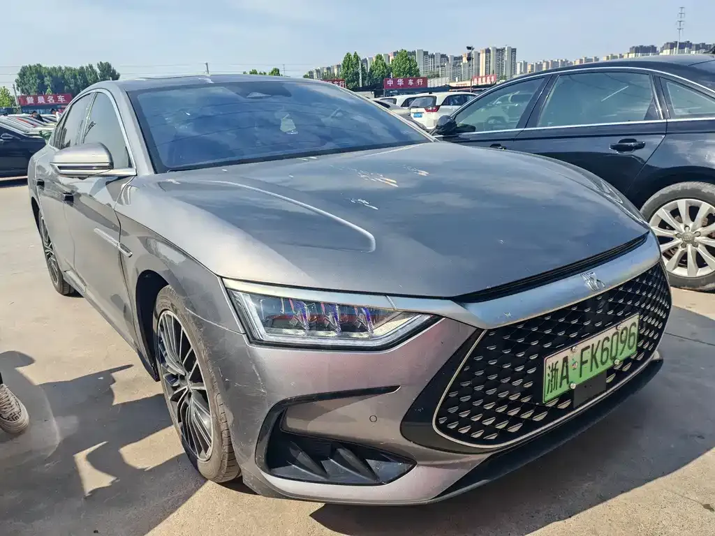 BYD Han 2023 из CN, фото 2
