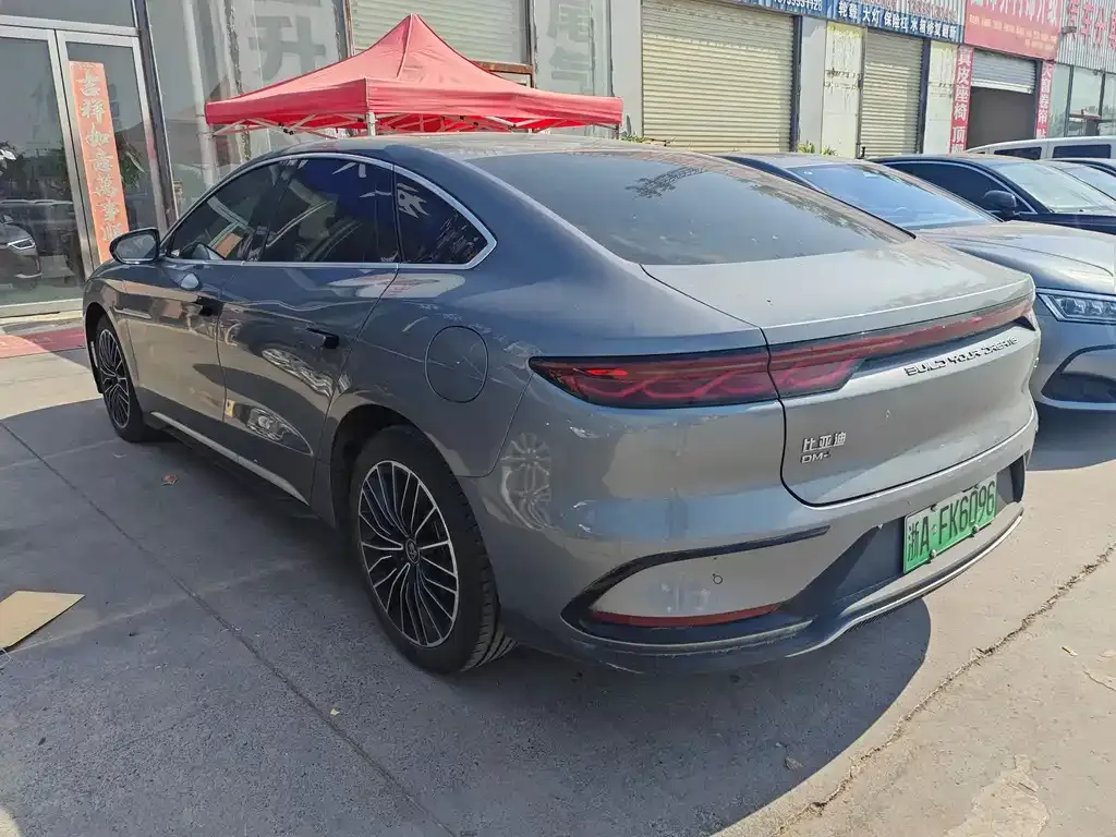 BYD Han 2023 из CN, фото 7