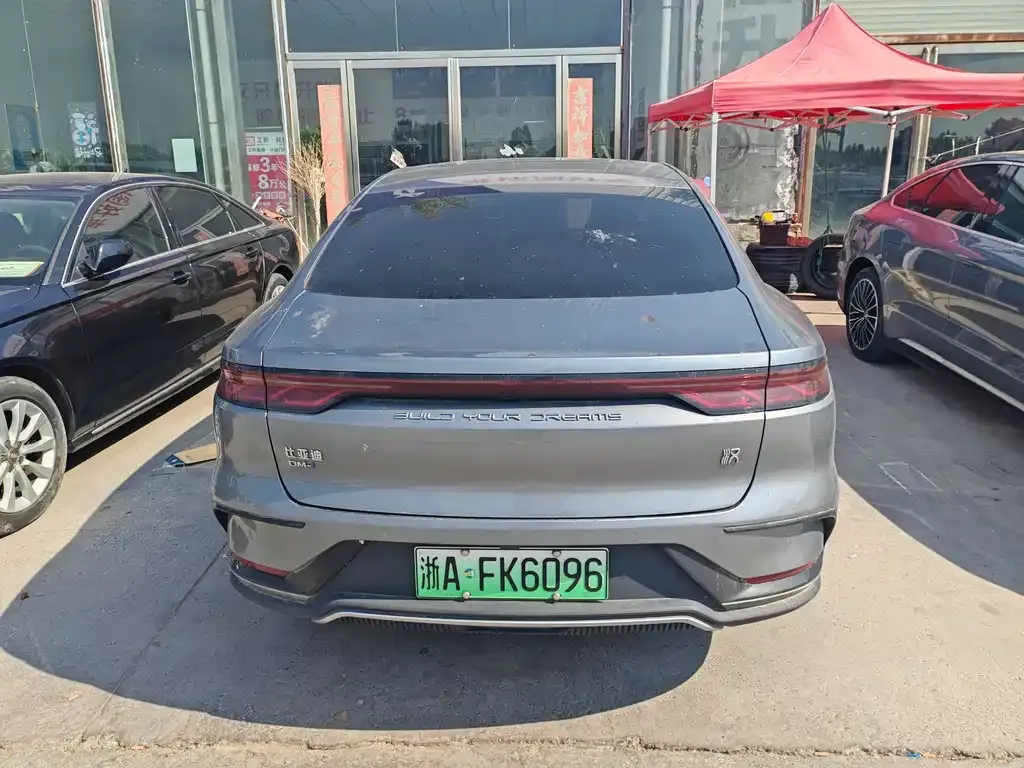BYD Han 2023 из CN, фото 9