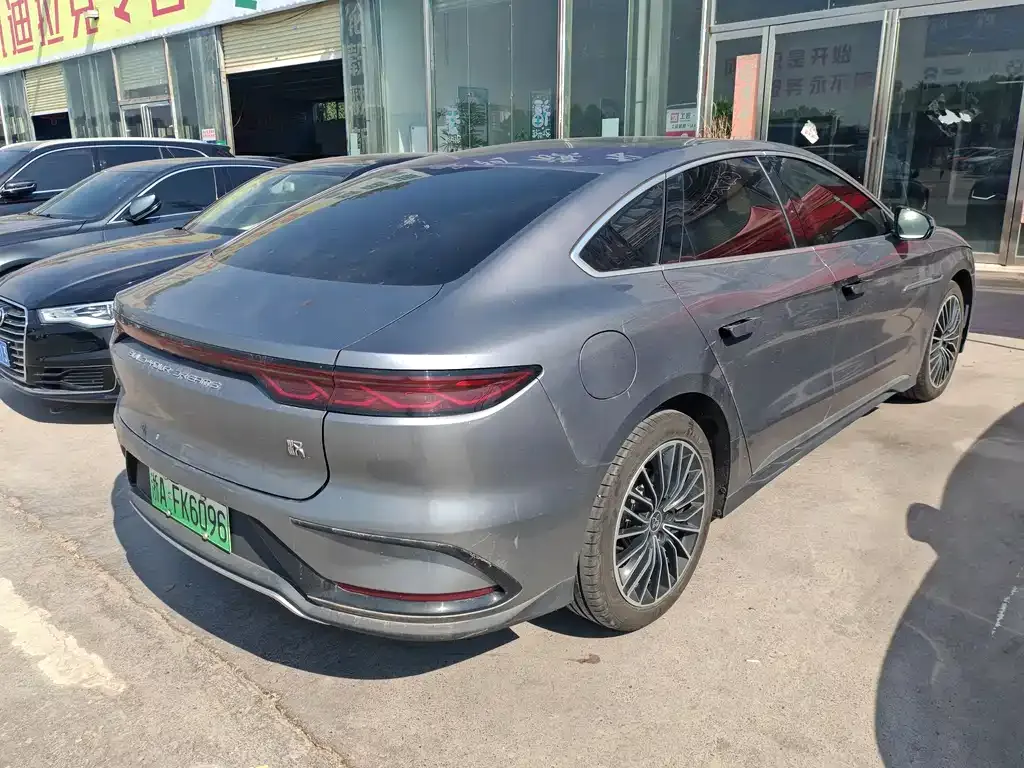 BYD Han 2023 из CN, фото 6
