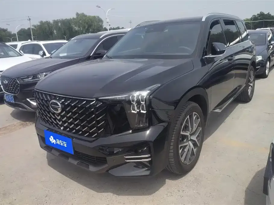 GAC Motor Trumpchi GS8