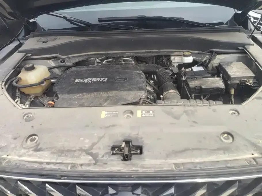 GAC Motor Trumpchi GS8 2023 из CN, фото 10