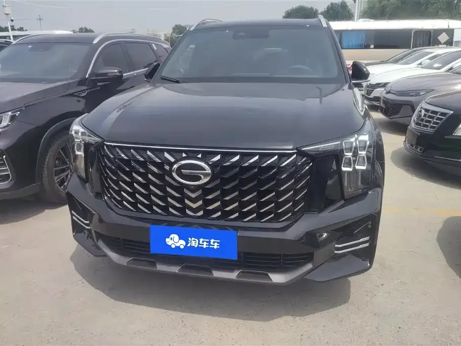 GAC Motor Trumpchi GS8 2023 из CN, фото 6