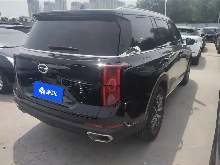 GAC Motor Trumpchi GS8 2023 из CN, фото 3