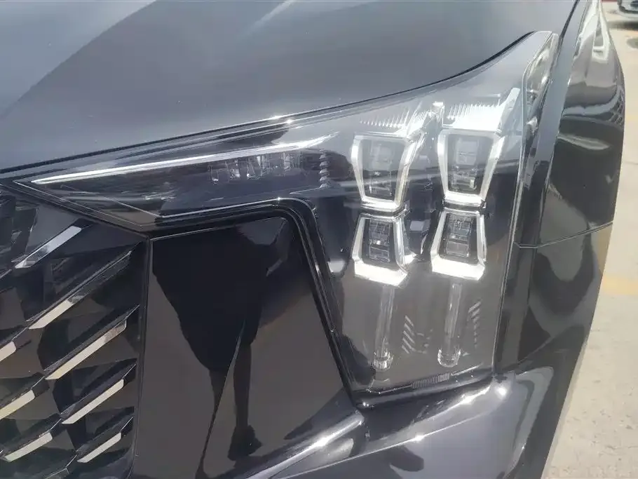 GAC Motor Trumpchi GS8 2023 из CN, фото 2