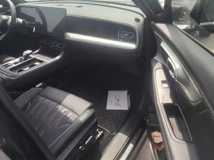GAC Motor Trumpchi GS8 2023 из CN, фото 8