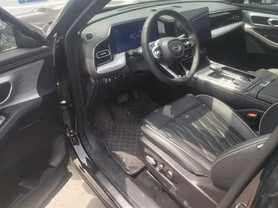GAC Motor Trumpchi GS8 2023 из CN, фото 5