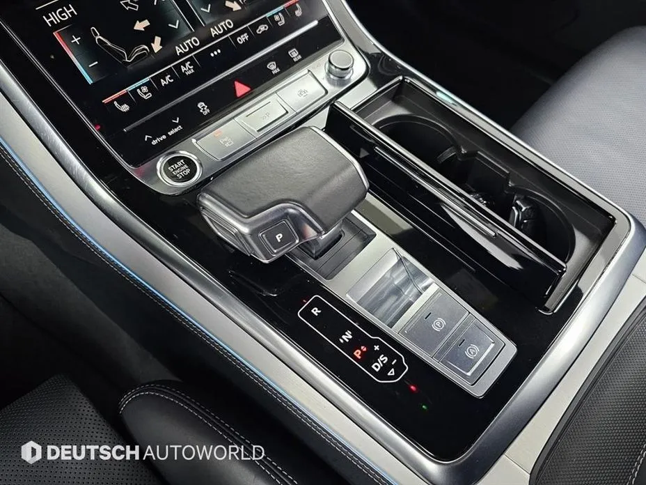 Audi Q8 2021 из KR, фото 7