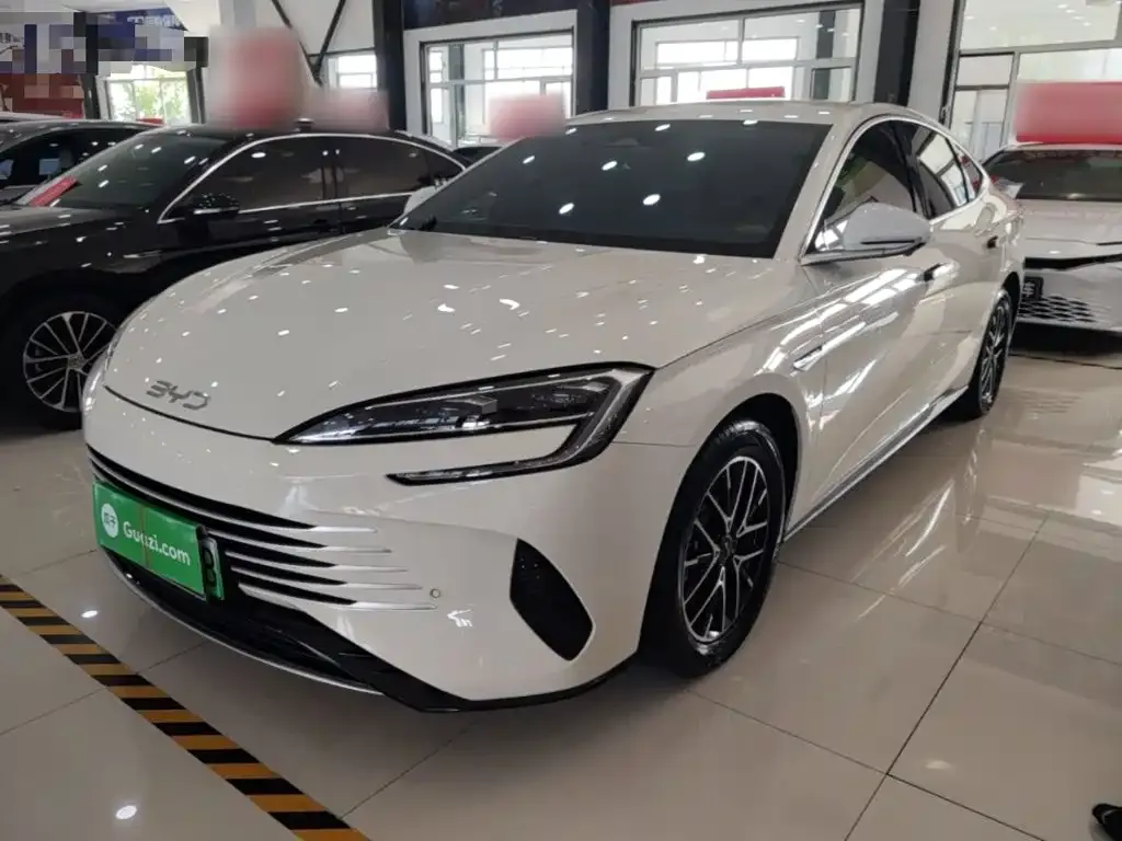 BYD Seal 07 DM-i 2025 из CN, фото 6