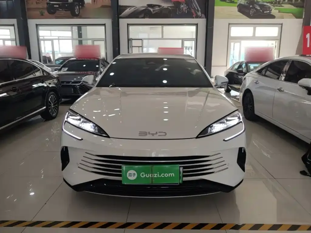 BYD Seal 07 DM-i 2025 из CN, фото 7