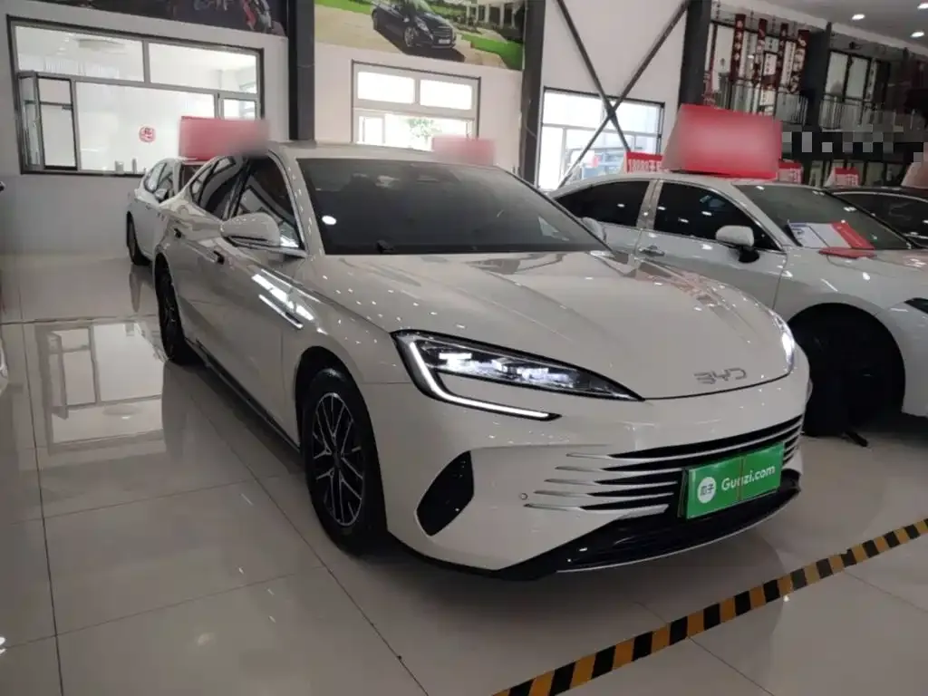 BYD Seal 07 DM-i 2025 из CN, фото 5
