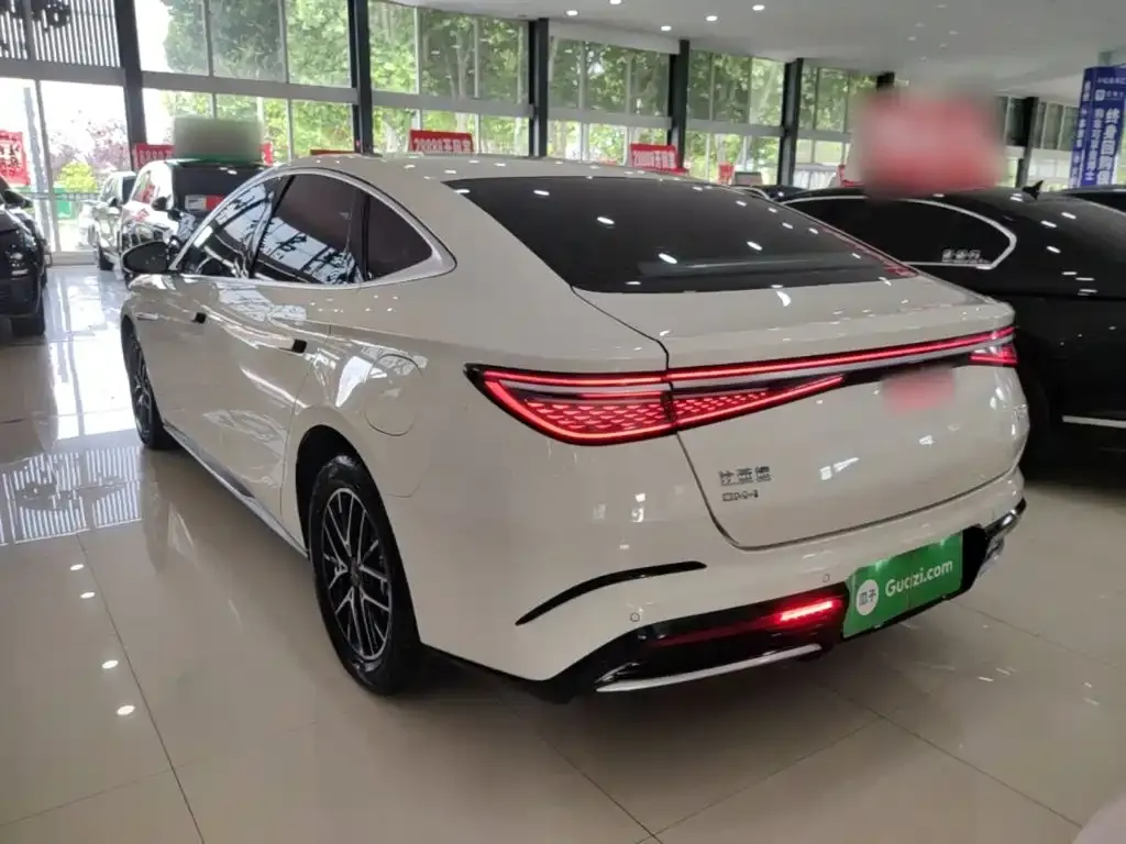 BYD Seal 07 DM-i 2025 из CN, фото 10