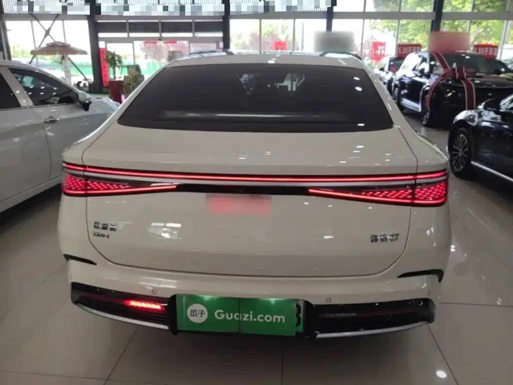 BYD Seal 07 DM-i 2025 из CN, фото 9