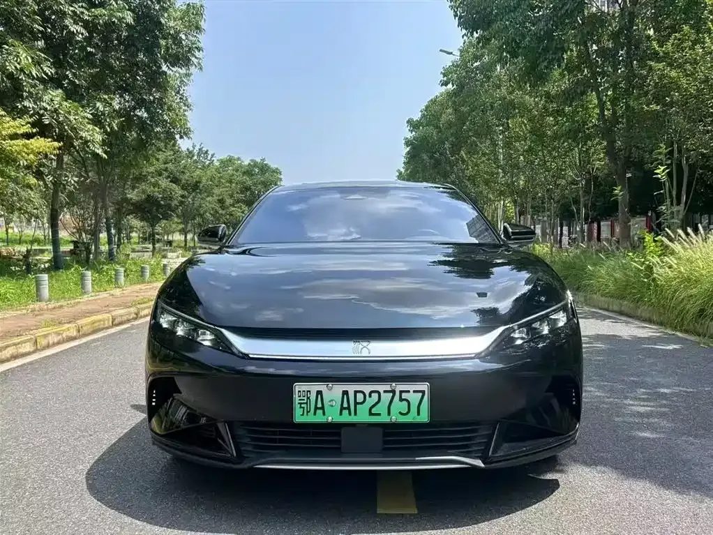 BYD Han 2023 из CN, фото 6