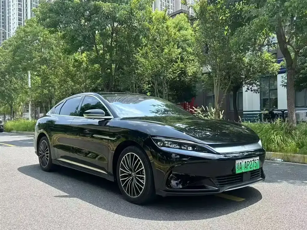BYD Han 2023 из CN, фото 4
