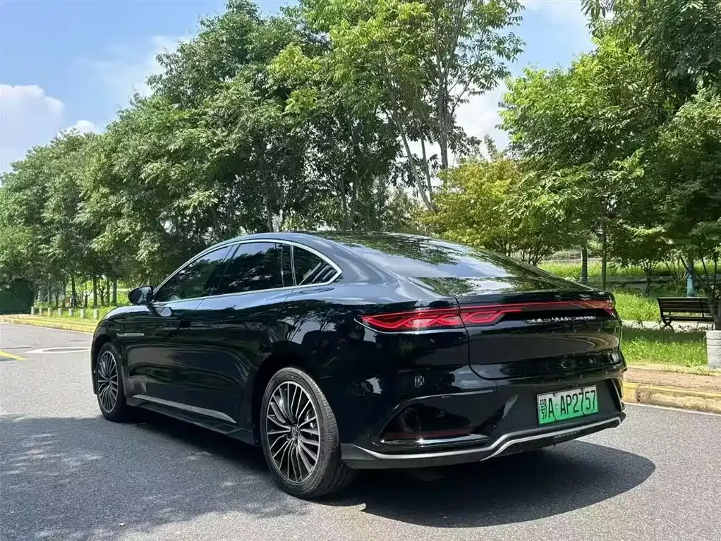 BYD Han 2023 из CN, фото 7