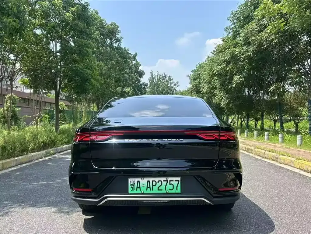 BYD Han 2023 из CN, фото 8